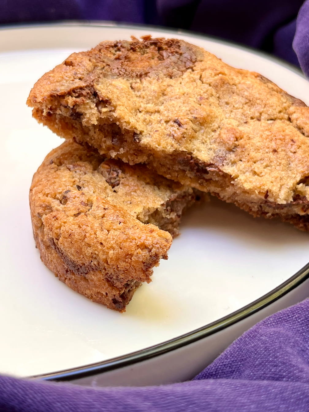 Cookie Noix De Pecan   Choco Lait 3 2