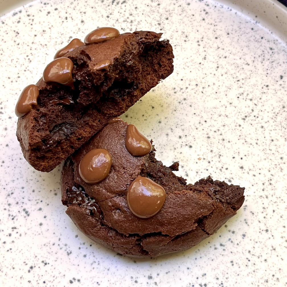 Cookie Brownie 3 2