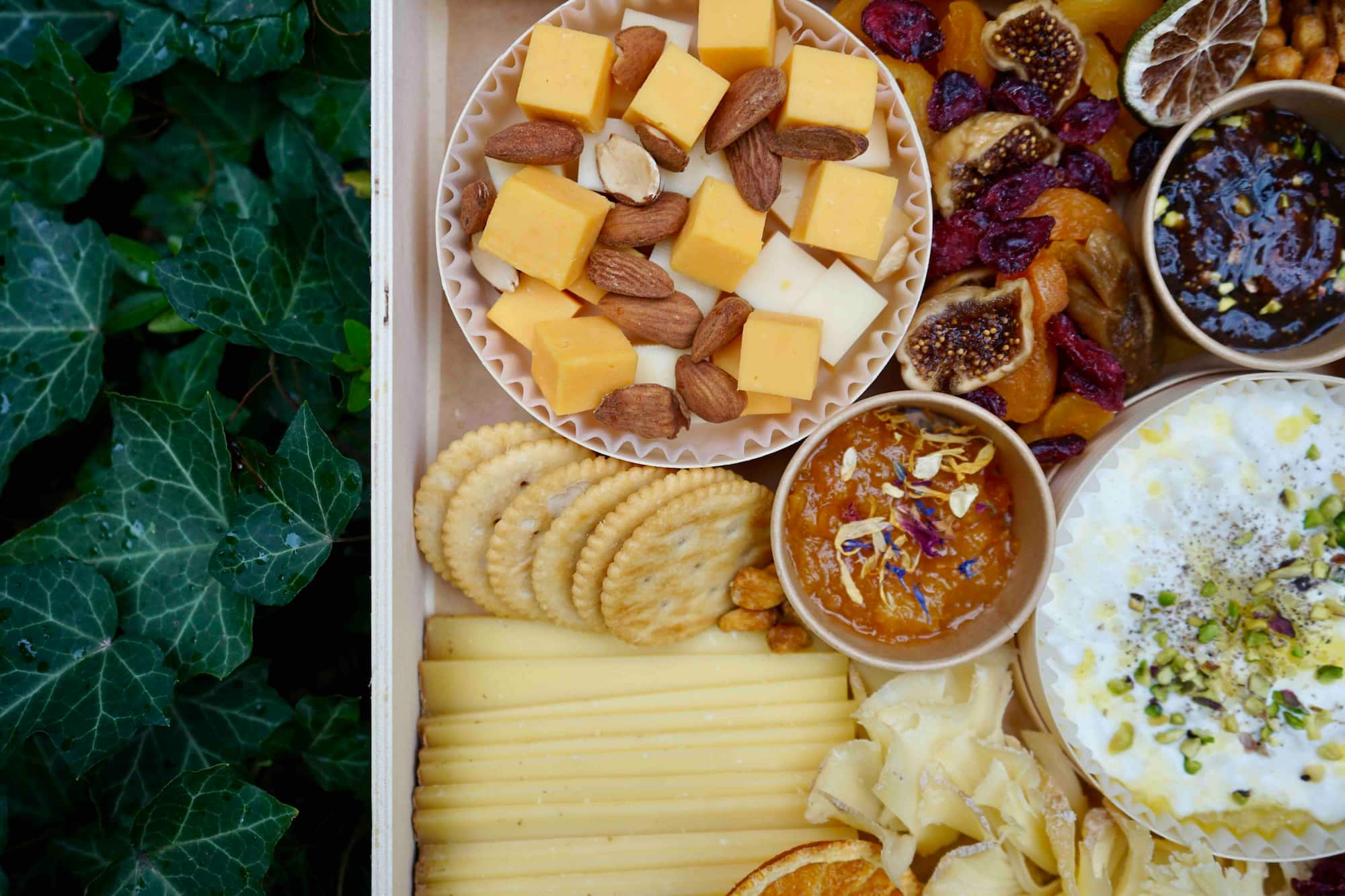 Planche Fromage 2
