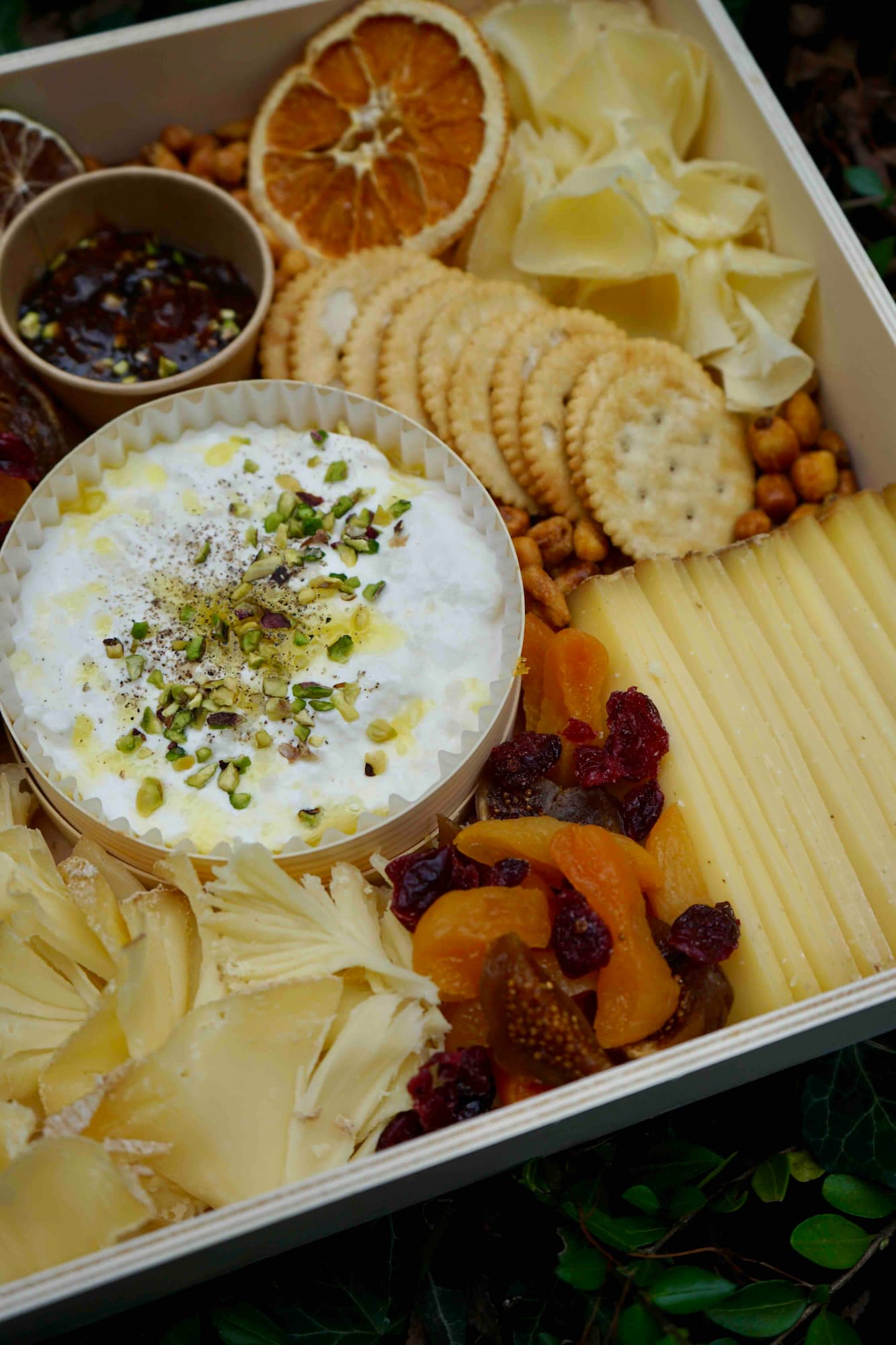 Planche Fromage 3