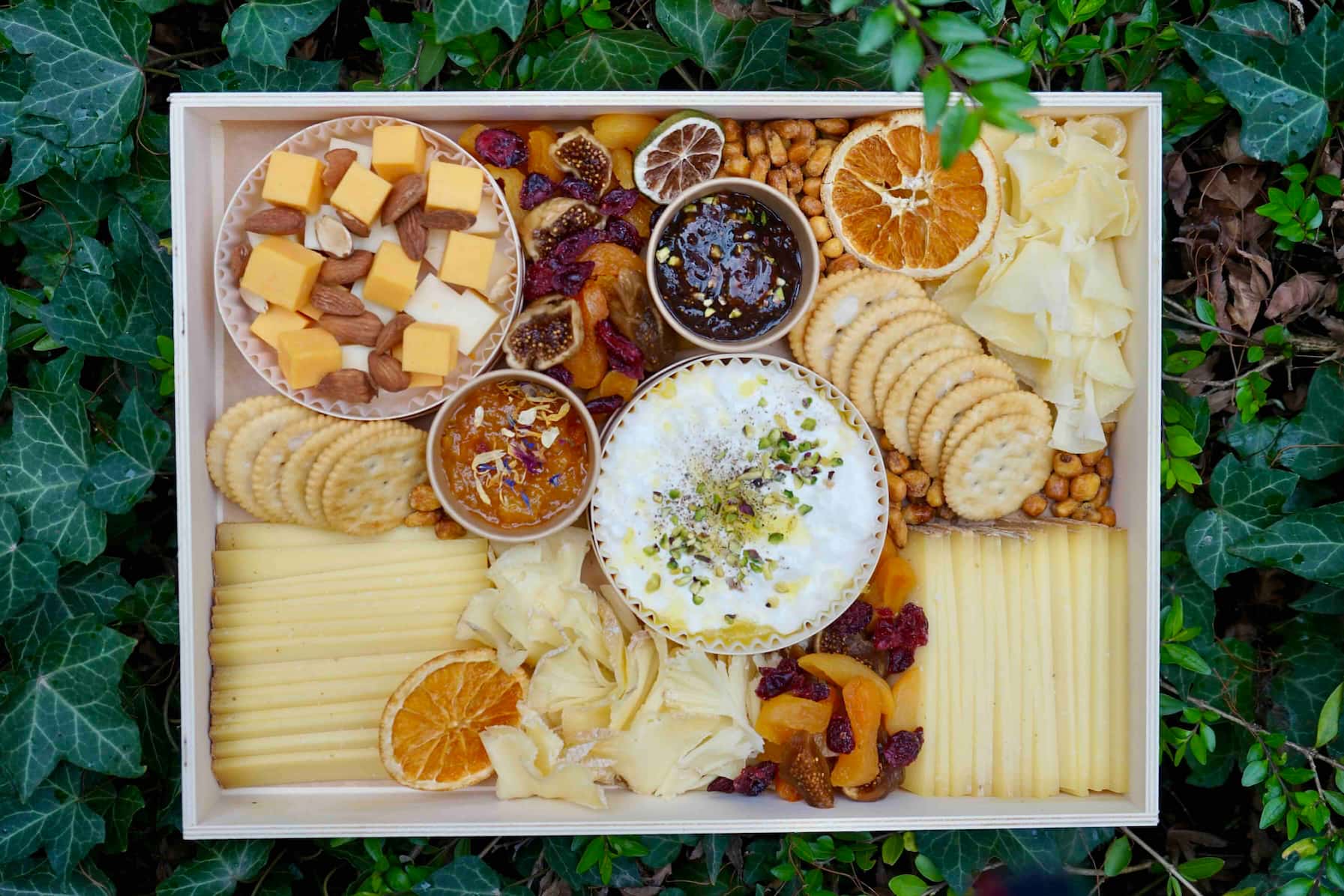 Planche Fromage BD