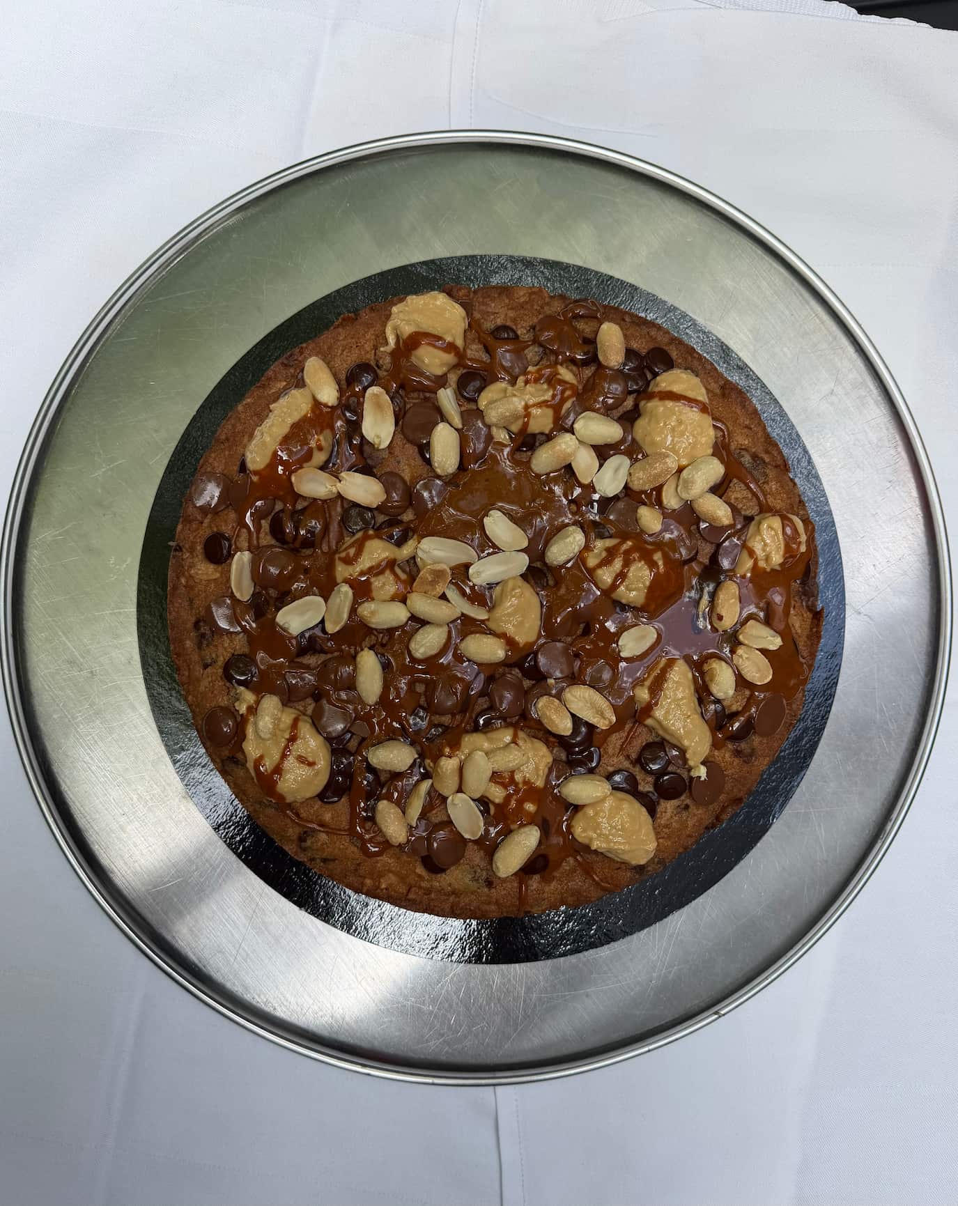Maxi Cookie Cacahuetes