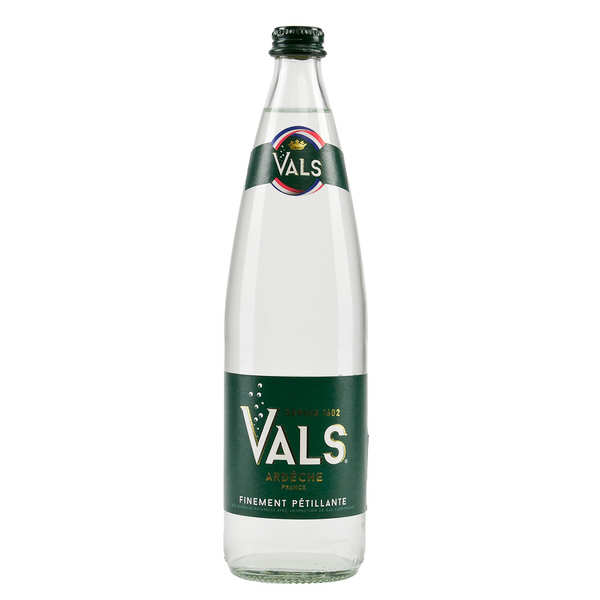 37521 0w600h600 Natural Sparkling Mineral Water From Ardeche Vals